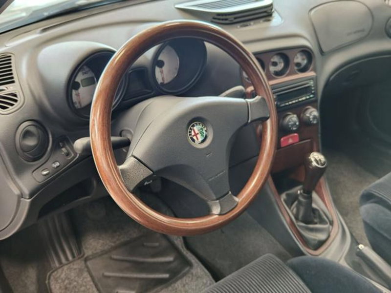Alfa Romeo 156 usata a Varese (8)