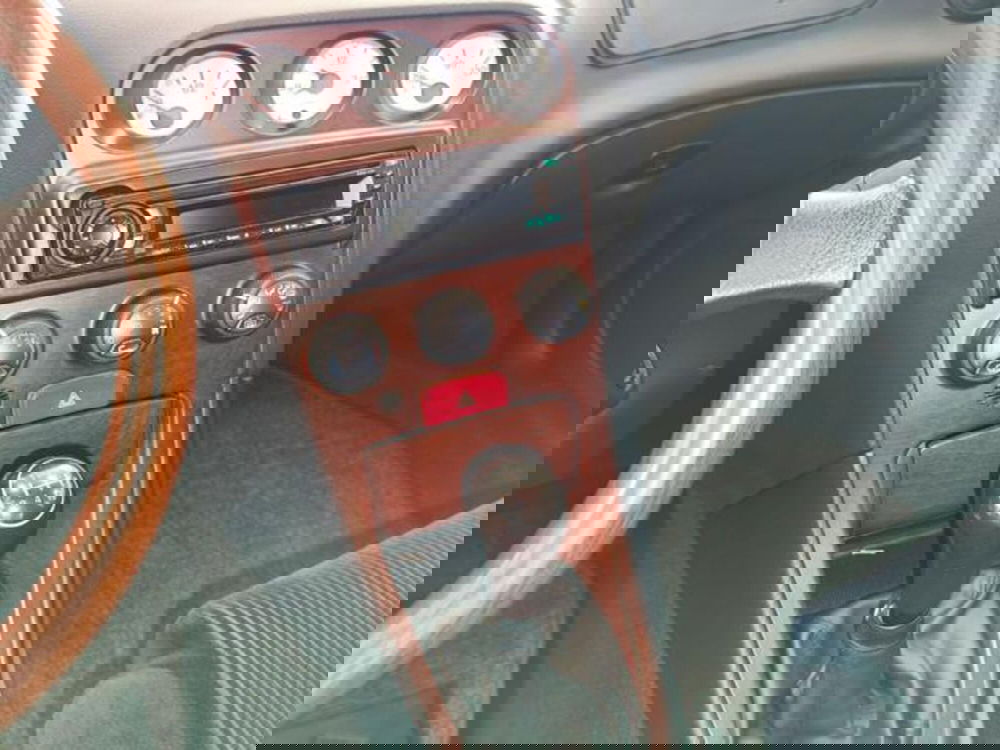 Alfa Romeo 156 usata a Varese (9)