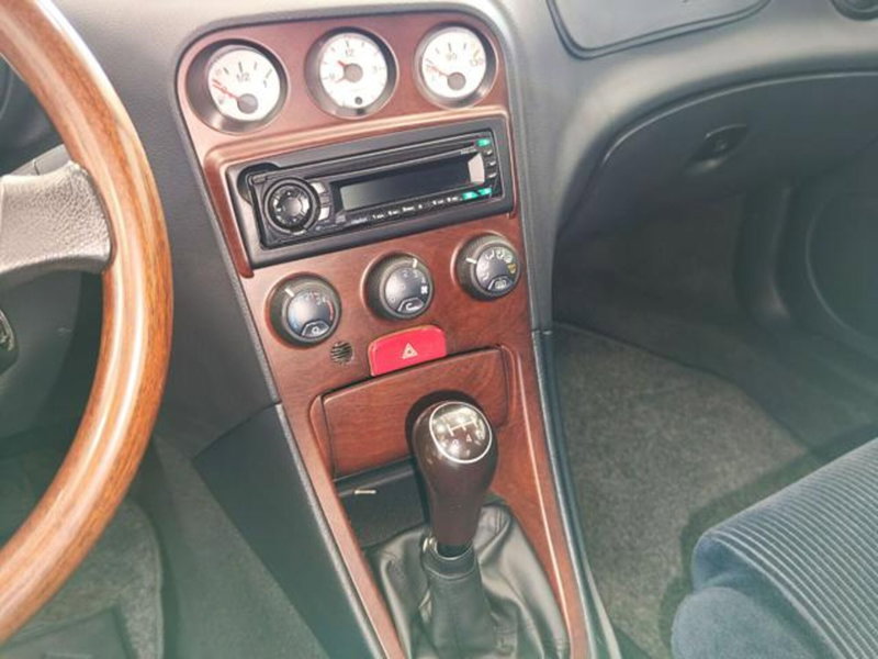 Alfa Romeo 156 usata a Varese (9)