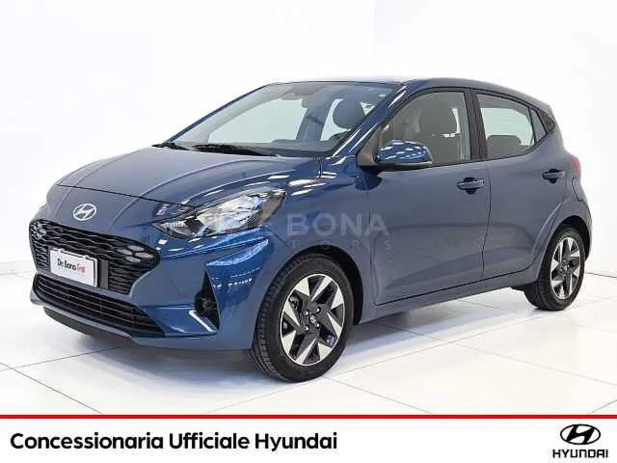 Hyundai i10 usata a Vicenza