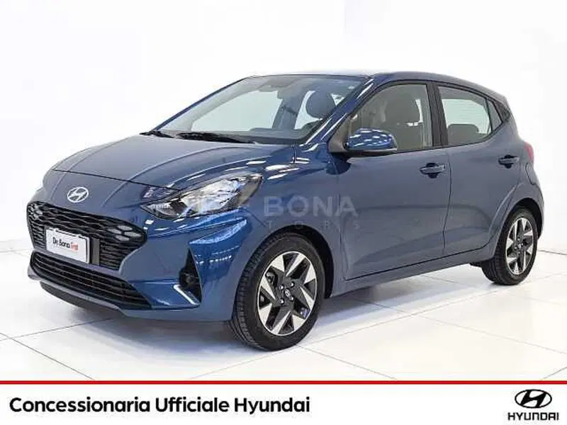 Hyundai i10 usata a Vicenza