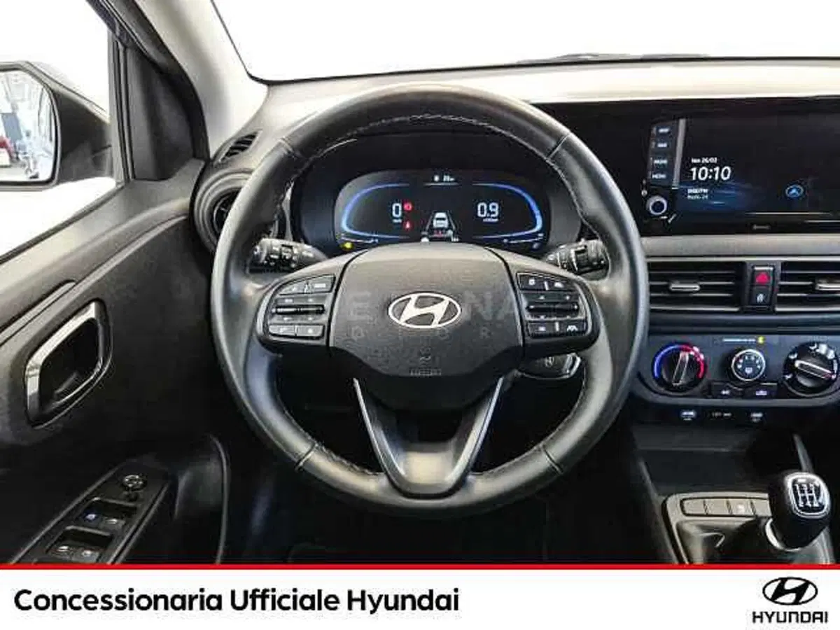 Hyundai i10 usata a Vicenza (10)