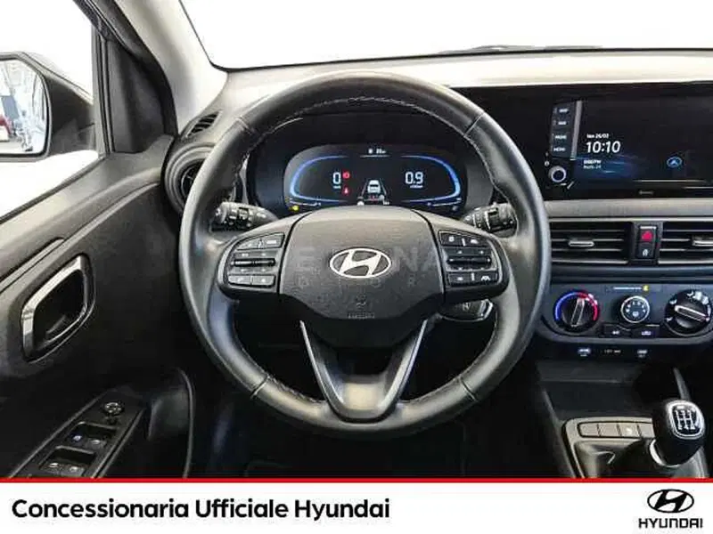 Hyundai i10 usata a Vicenza (10)