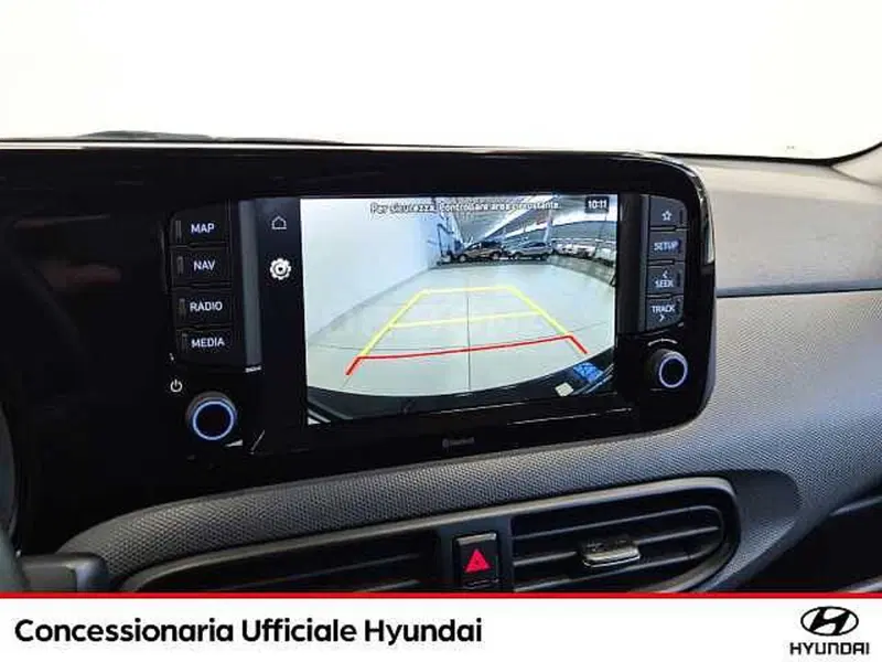 Hyundai i10 usata a Vicenza (11)