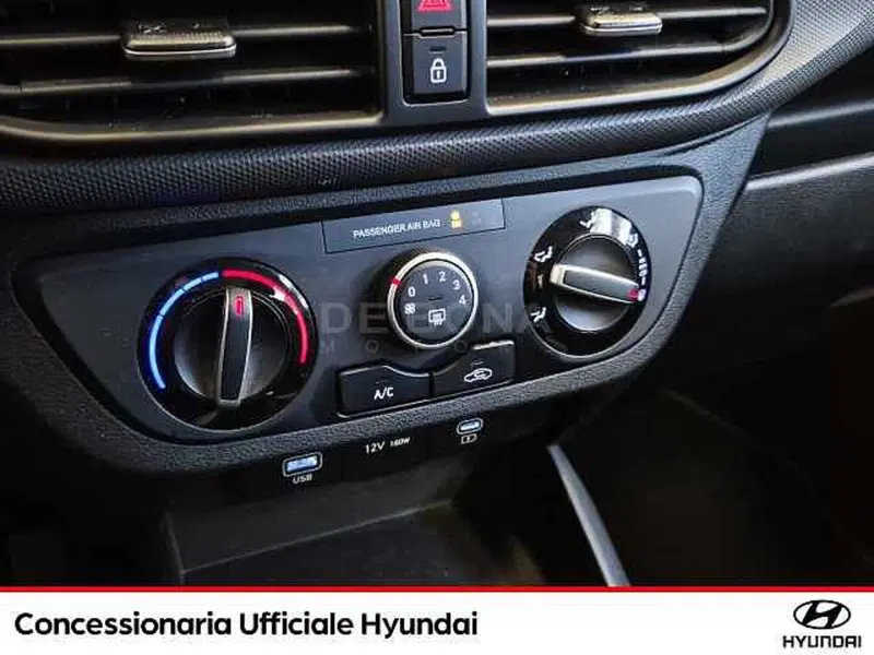Hyundai i10 usata a Vicenza (14)
