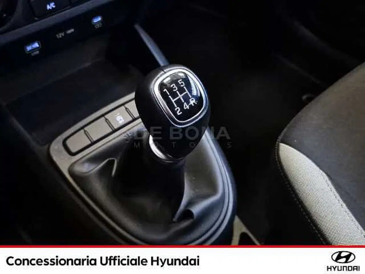 Hyundai i10 usata a Vicenza (15)