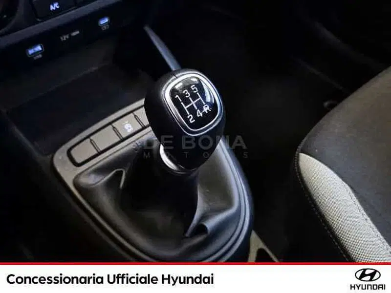 Hyundai i10 usata a Vicenza (15)