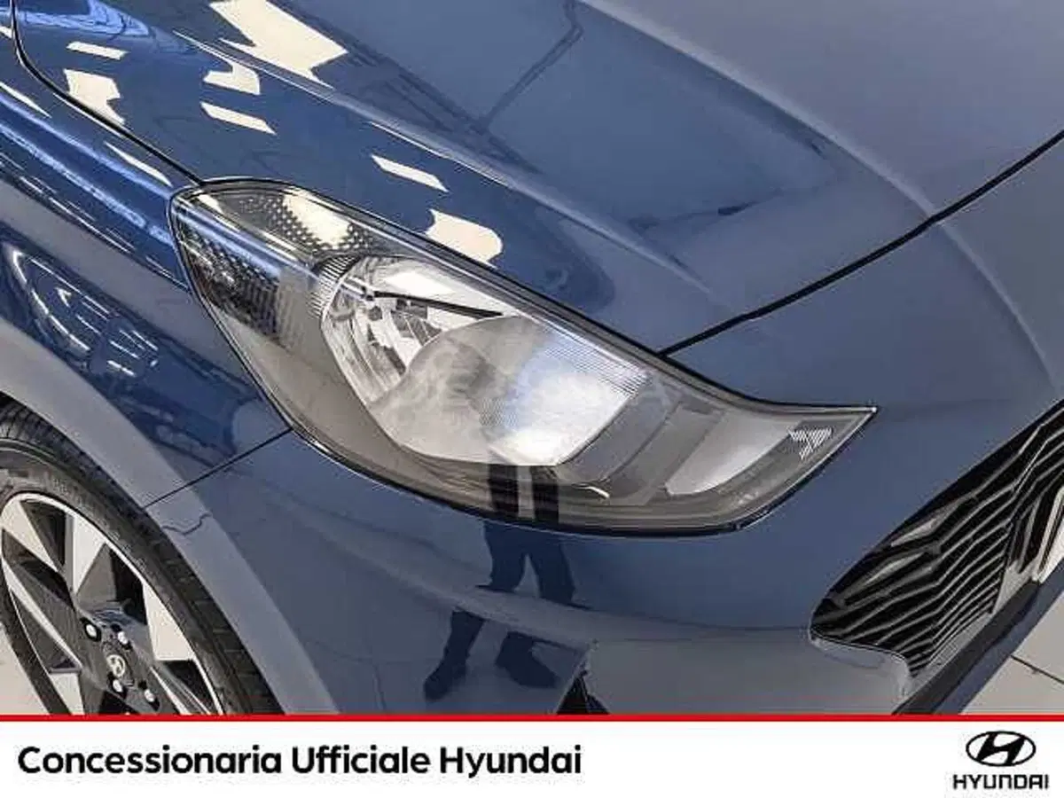 Hyundai i10 usata a Vicenza (17)