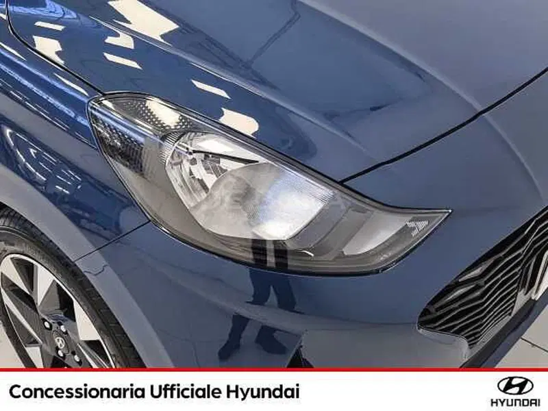 Hyundai i10 usata a Vicenza (17)