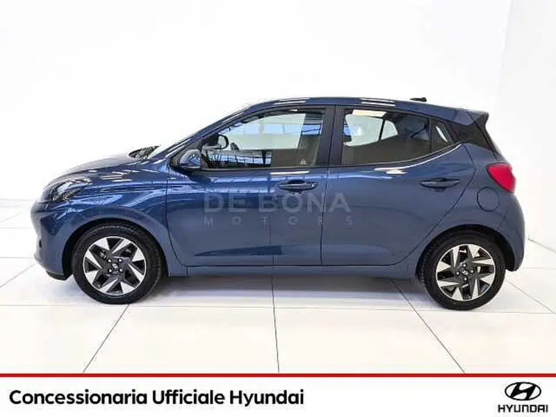 Hyundai i10 usata a Vicenza (3)