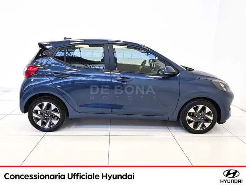 Hyundai i10 usata a Vicenza (6)
