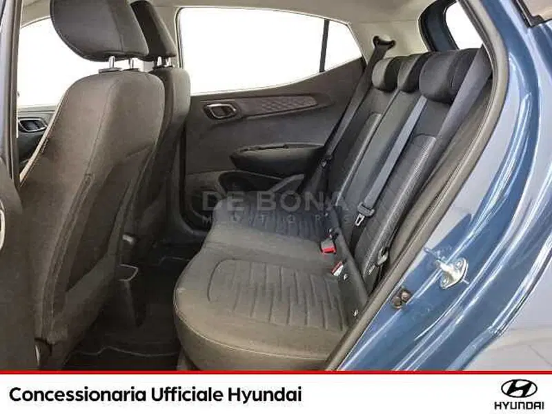 Hyundai i10 usata a Vicenza (8)