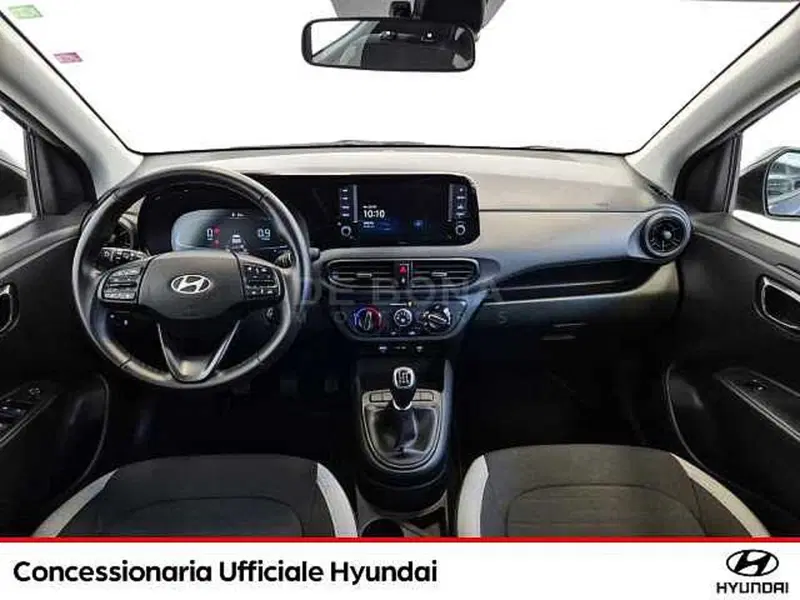 Hyundai i10 usata a Vicenza (9)