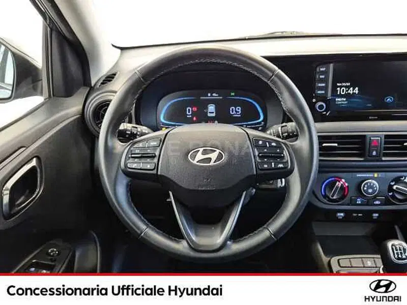 Hyundai i10 usata a Vicenza (10)