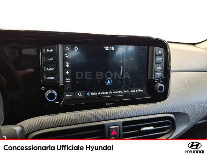 Hyundai i10 usata a Vicenza (12)