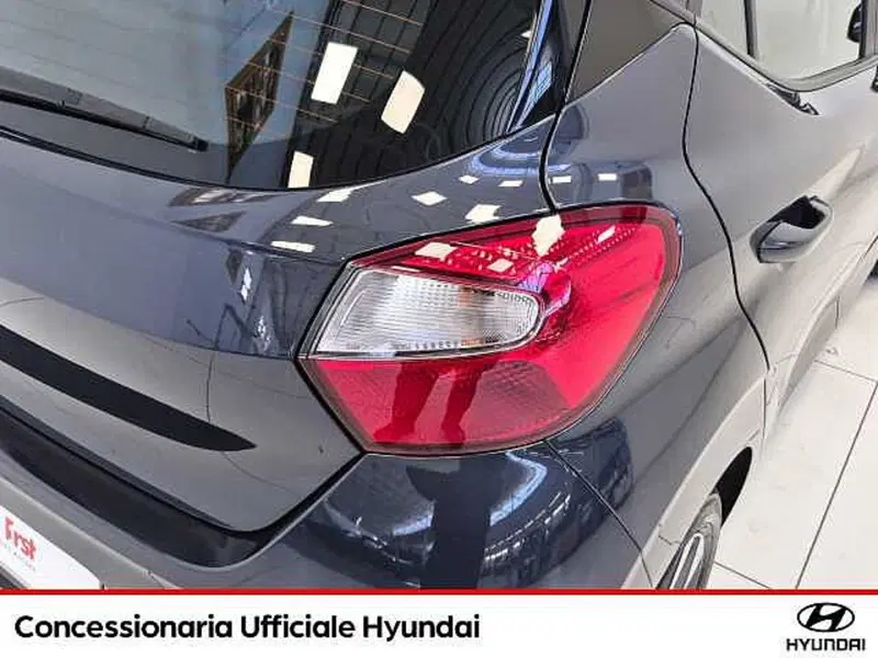 Hyundai i10 usata a Vicenza (19)