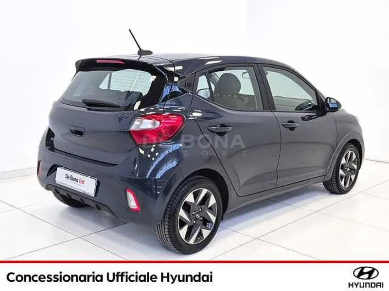 Hyundai i10 usata a Vicenza (4)