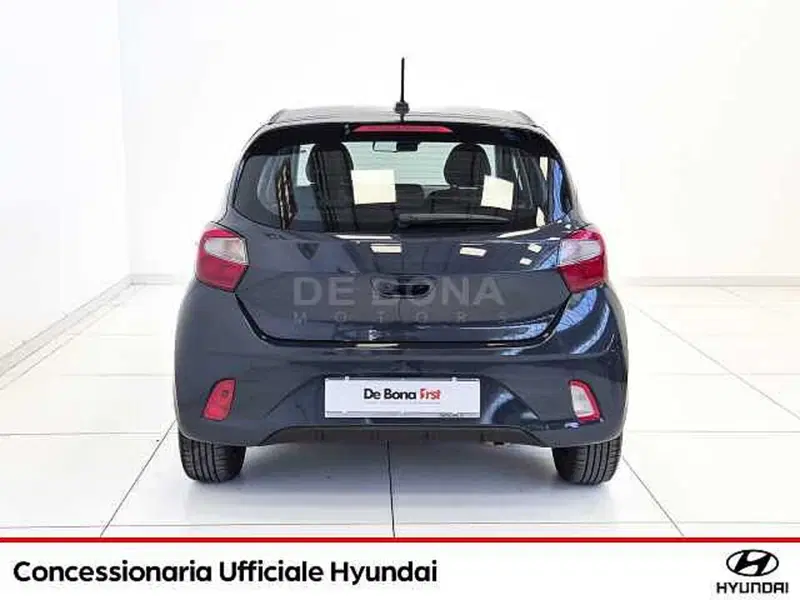 Hyundai i10 usata a Vicenza (5)