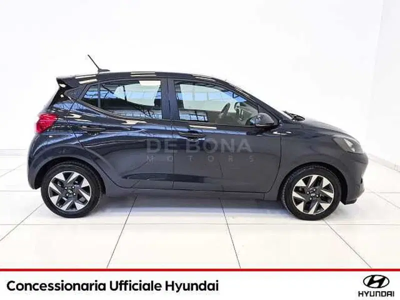 Hyundai i10 usata a Vicenza (6)