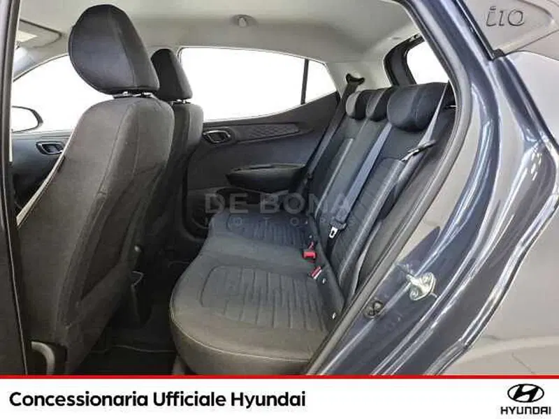 Hyundai i10 usata a Vicenza (8)