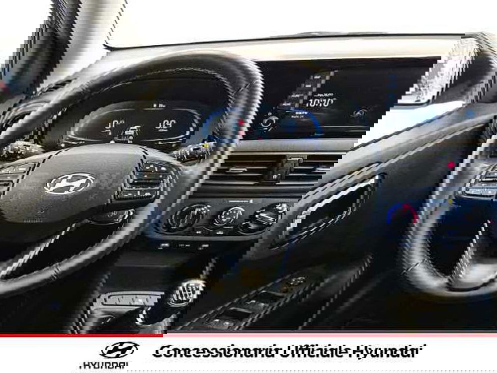 Hyundai i10 usata a Vicenza (10)