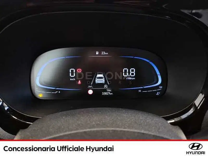 Hyundai i10 usata a Vicenza (11)