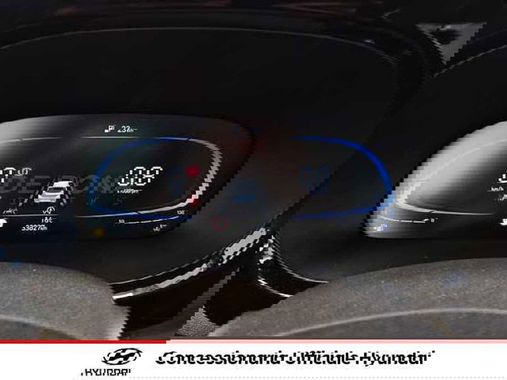 Hyundai i10 usata a Vicenza (11)