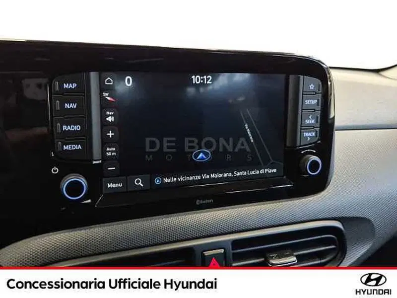 Hyundai i10 usata a Vicenza (13)