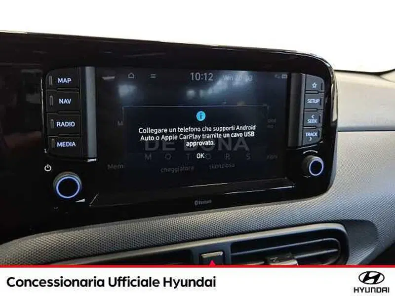 Hyundai i10 usata a Vicenza (14)