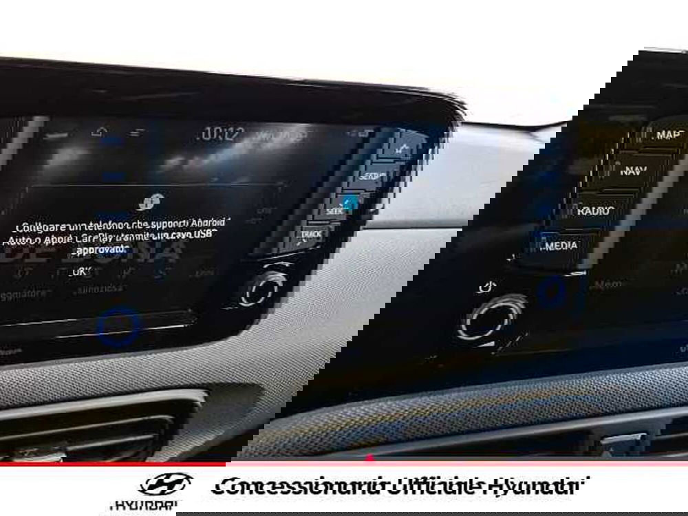 Hyundai i10 usata a Vicenza (14)