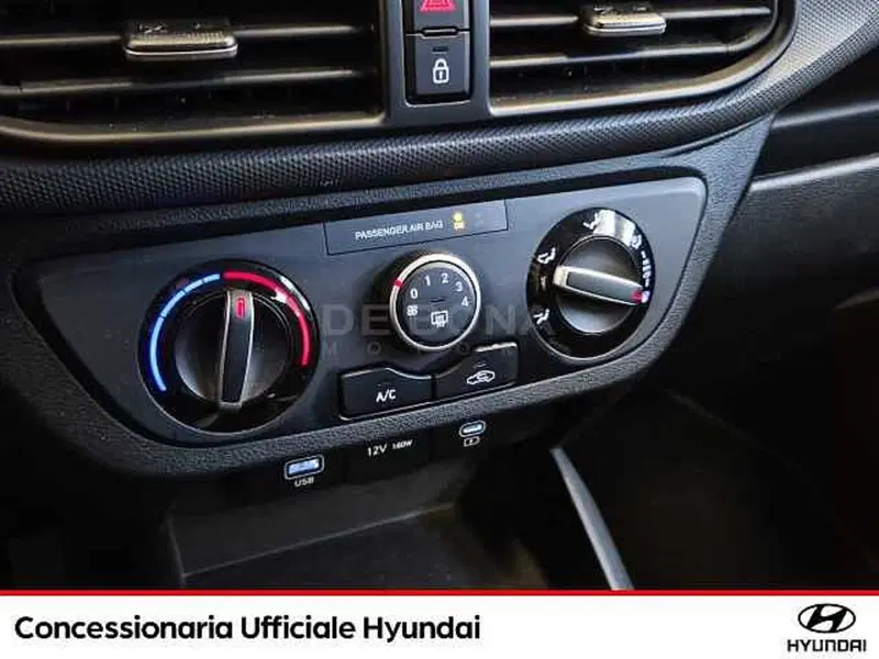 Hyundai i10 usata a Vicenza (15)