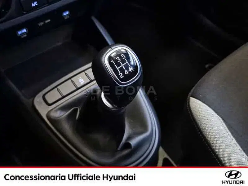 Hyundai i10 usata a Vicenza (16)