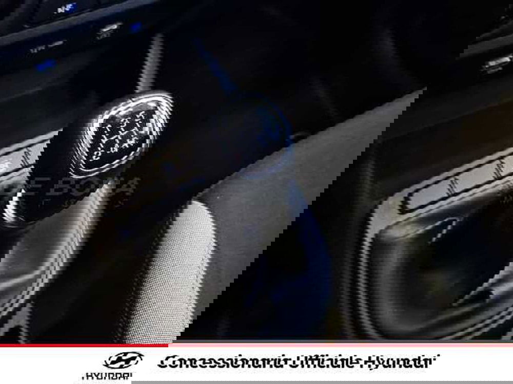 Hyundai i10 usata a Vicenza (16)