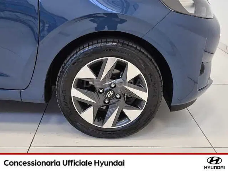 Hyundai i10 usata a Vicenza (17)