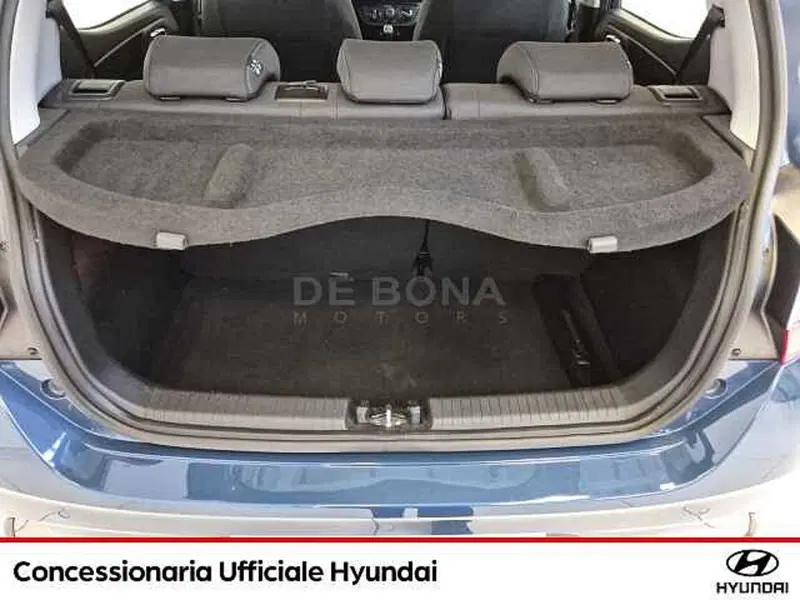Hyundai i10 usata a Vicenza (19)