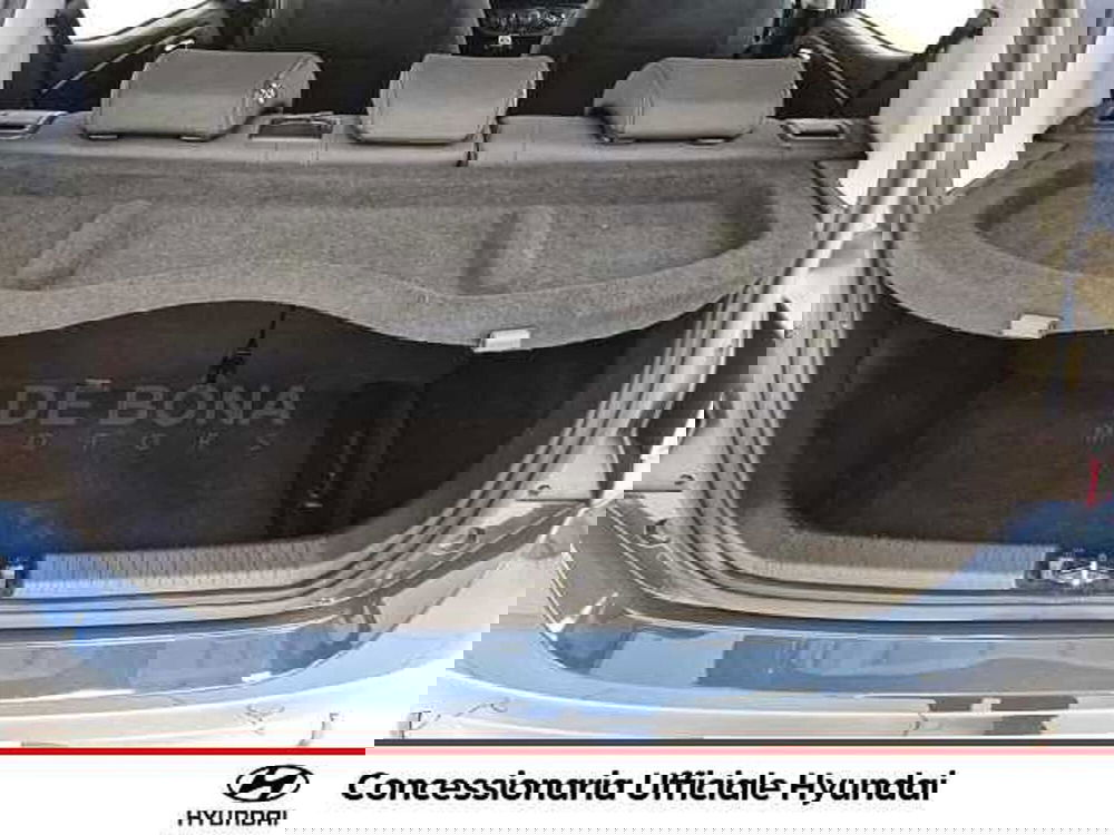 Hyundai i10 usata a Vicenza (19)