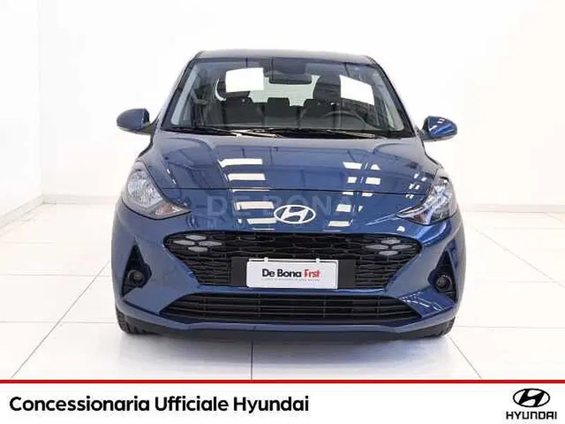Hyundai i10 usata a Vicenza (2)