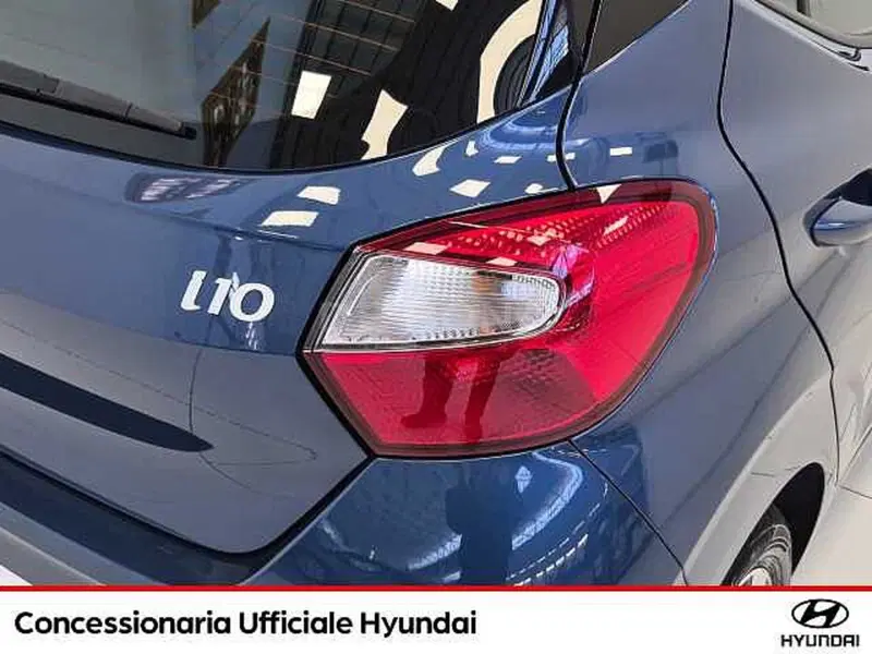 Hyundai i10 usata a Vicenza (20)