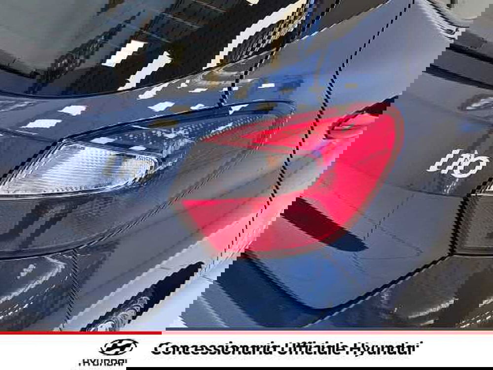 Hyundai i10 usata a Vicenza (20)