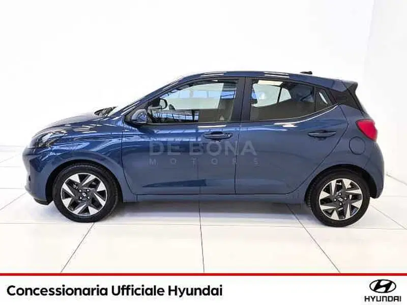 Hyundai i10 usata a Vicenza (3)