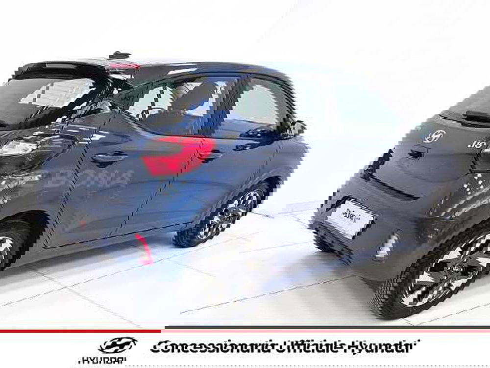 Hyundai i10 usata a Vicenza (4)