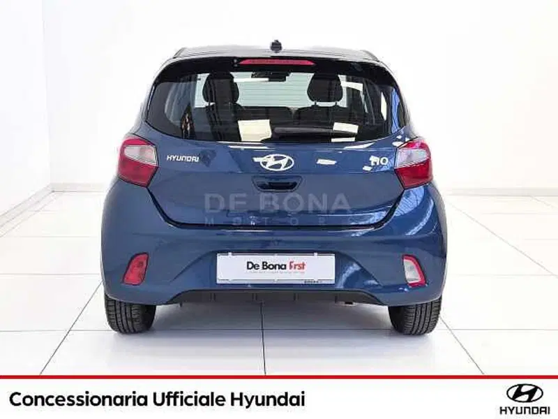 Hyundai i10 usata a Vicenza (5)