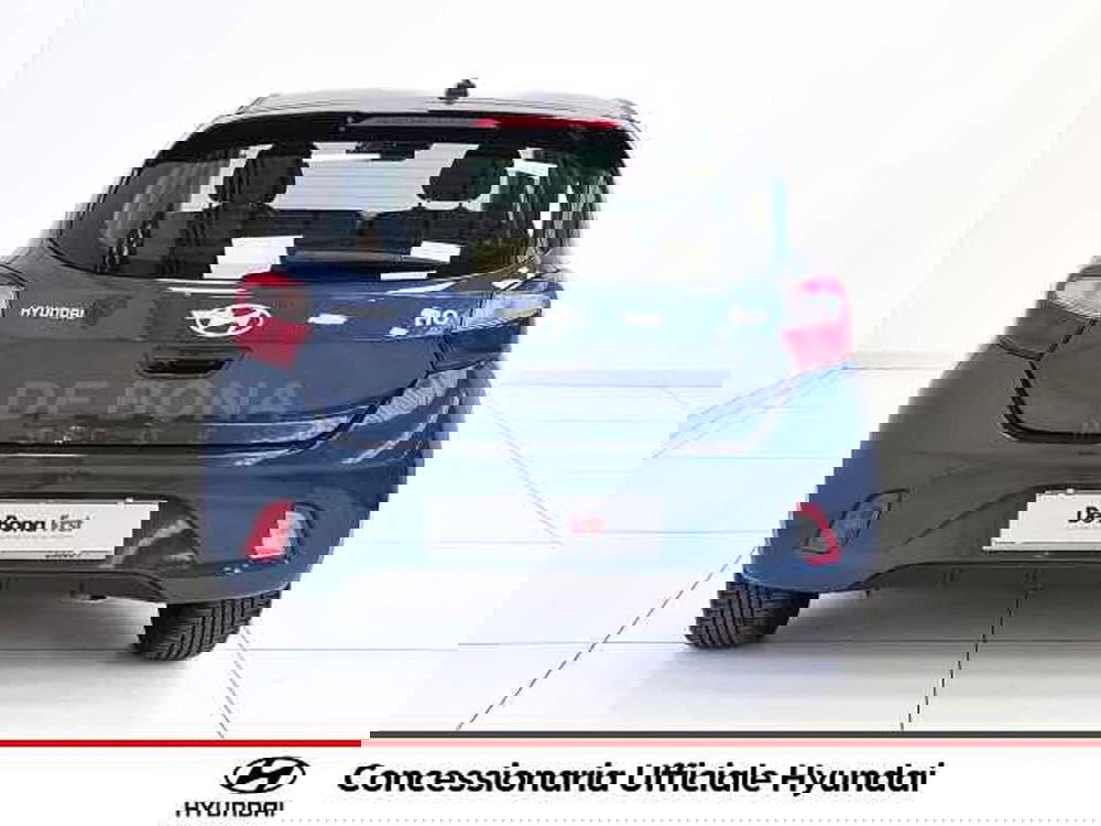 Hyundai i10 usata a Vicenza (5)