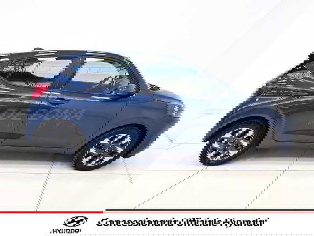 Hyundai i10 usata a Vicenza (6)