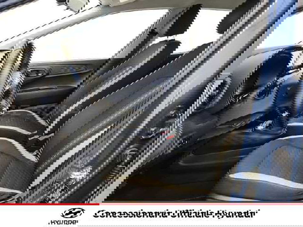 Hyundai i10 usata a Vicenza (7)