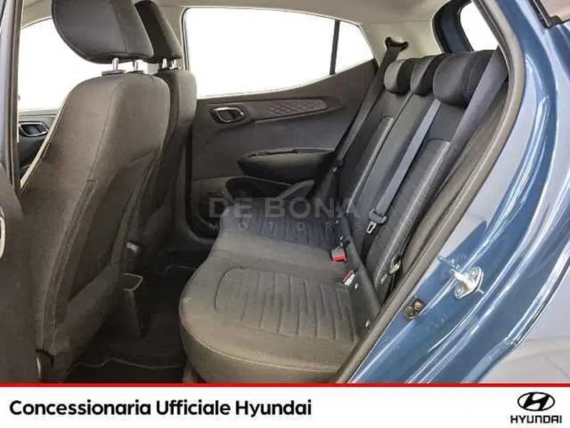 Hyundai i10 usata a Vicenza (8)