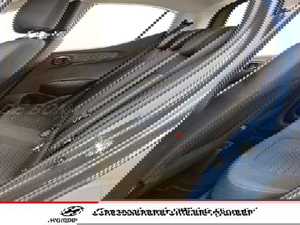 Hyundai i10 usata a Vicenza (8)