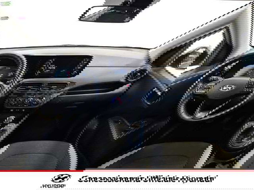 Hyundai i10 usata a Vicenza (9)