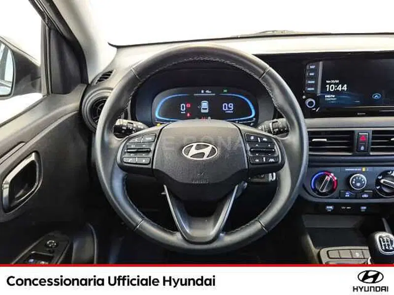 Hyundai i10 usata a Vicenza (10)