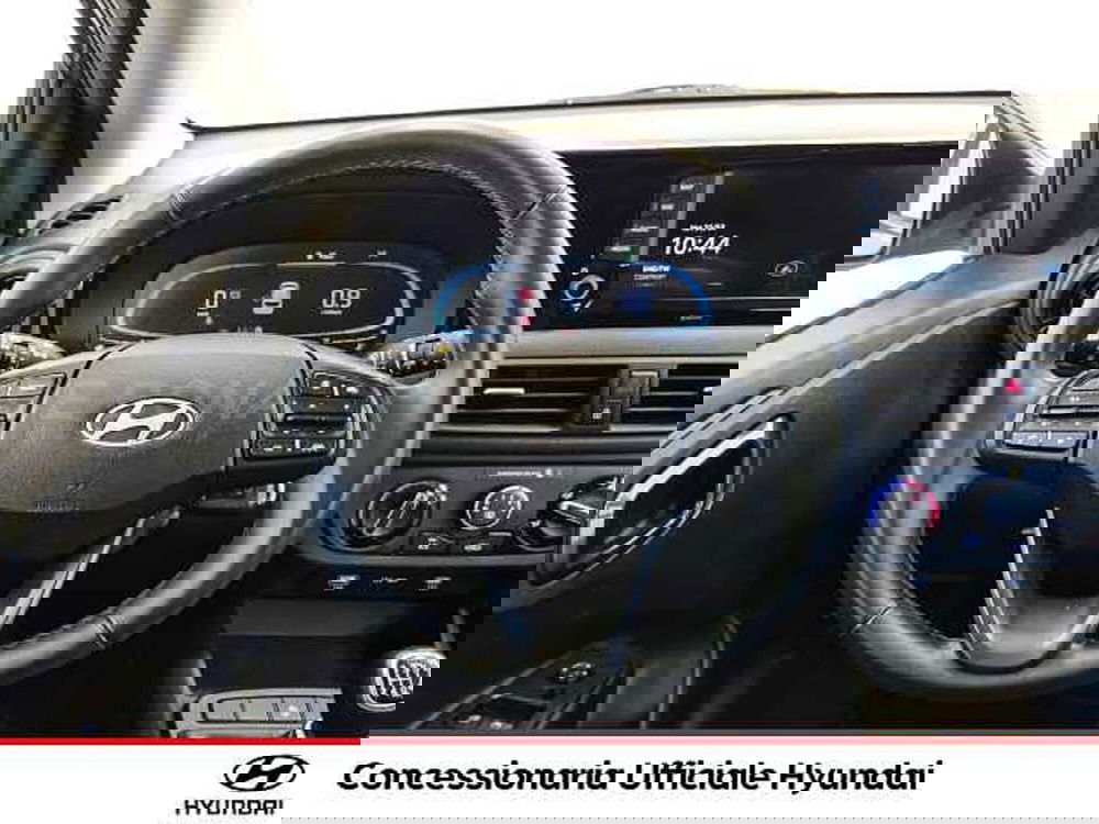 Hyundai i10 usata a Vicenza (10)